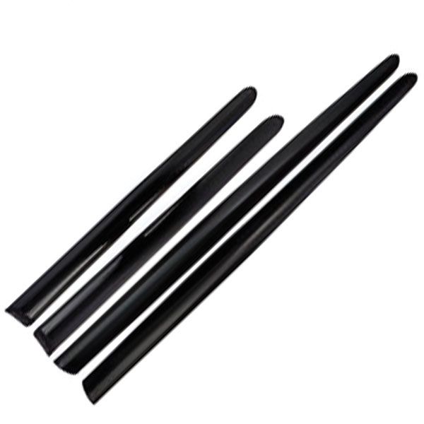 زه بغل درب خودرو کد psa.00207 مناسب برای  پژو 207 و پژو 206 بسته 4 عددی